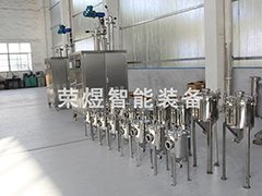 短程分子蒸餾設(shè)備的重要部件是什么？